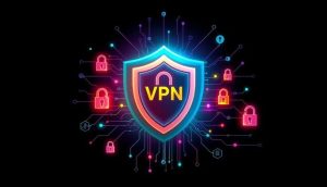 VPN for online privacy