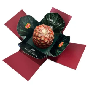 Rubyglow Pineapples