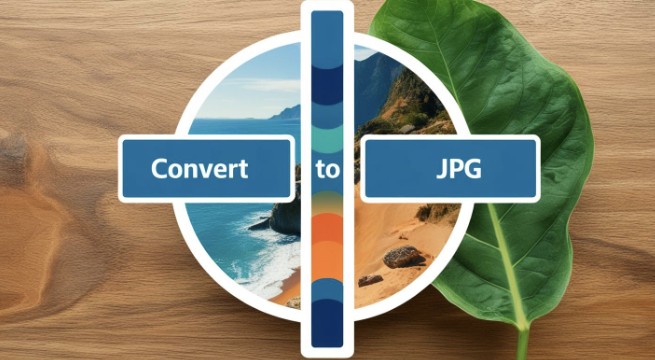 AVIF to JPG conversion