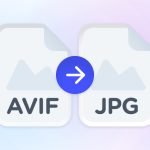 AVIF to JPG Converter Download