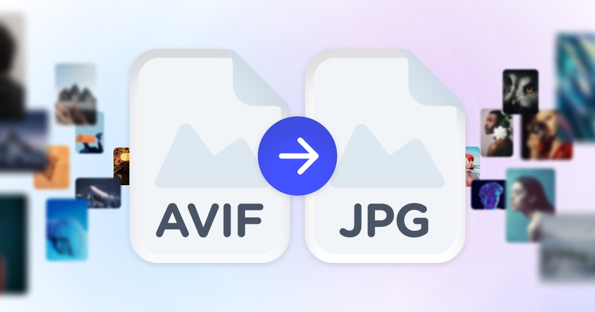 AVIF to JPG Converter Download: Desktop Solutions