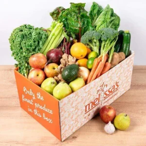 Organic Family Box - Southern California Delivery