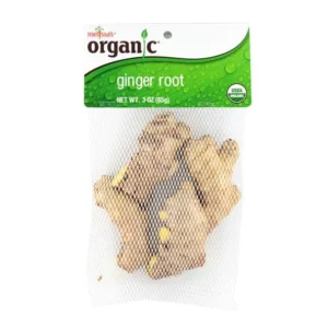 Organic Ginger
