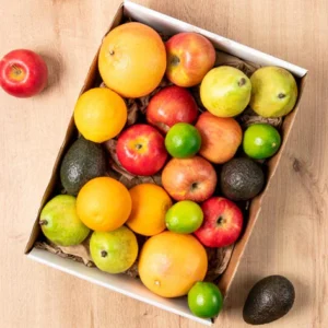 Organic Mixed Fruit Only Box - Southern California Delivery