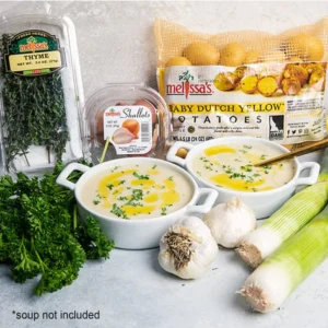 Potato Leek Soup Kit
