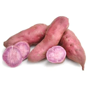 Purple Yams (Sweet Potatoes)